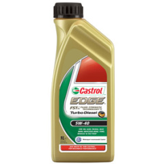 EDGE TURBO DIESEL 5W-40